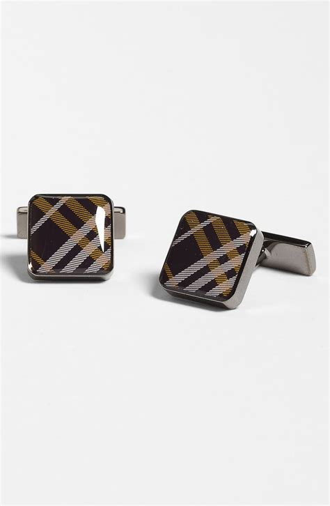 burberry pocket square blue|Burberry cufflinks nordstrom.